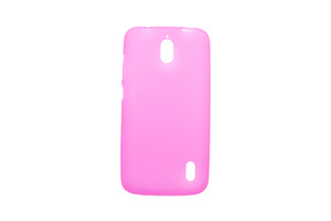 Maska za Huawei Y625 — TPU pudding Ascend, roza