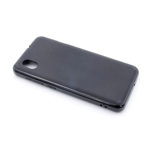 Maska za ZTE Blade A3 2019 — TPU pudding, crna