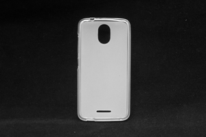 Maska za ZTE Blade A310 — TPU pudding, bela
