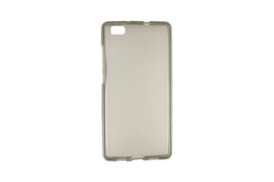 Maska za ZTE Blade A512 — TPU pudding, siva