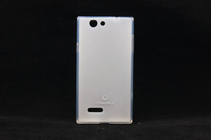 Maska za ZTE Blade L2 — TPU pudding, bela