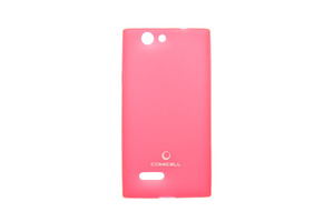 Maska za ZTE Blade L2 — TPU pudding, roza