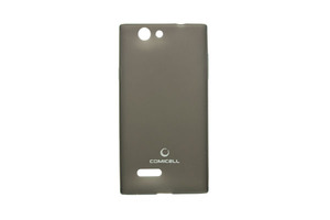 Maska za ZTE Blade L2 — TPU pudding, siva