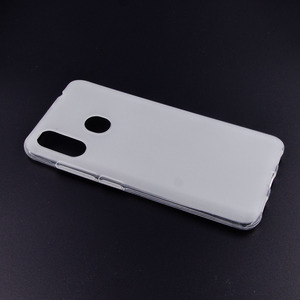 Maska za ZTE Blade V10 Vita — TPU pudding, bela