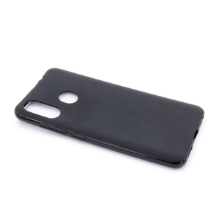 Maska za ZTE Blade V10 Vita — TPU pudding, crna