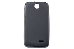 Maska — TPU pudding Desire 310, crna