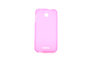Maska — TPU pudding Desire 510, roza