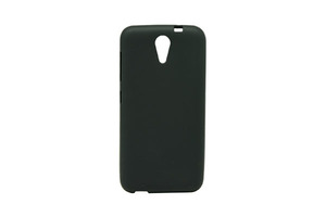 Maska za Nokia Lumia 620 — TPU pudding Desire, crna