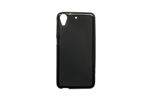 Maska za Nokia Lumia 630 — TPU pudding Desire 626/530/630, crna