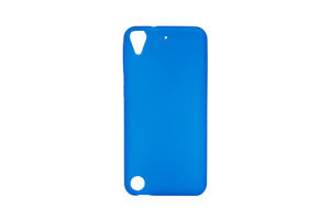 Maska za Nokia Lumia 630 — TPU pudding Desire 626/530/630, plava