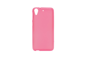 Maska za Nokia Lumia 630 — TPU pudding Desire 626/530/630, roza