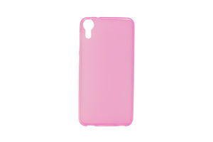 Maska — TPU pudding Desire 825, roza