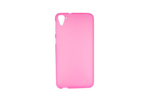 Maska — TPU pudding Desire 826, roza