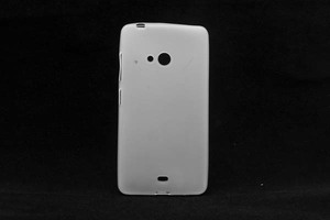 Maska — TPU pudding for 540 Lumia, bela