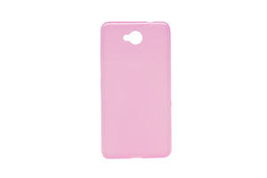 Maska — TPU pudding for 650 Lumia, roza