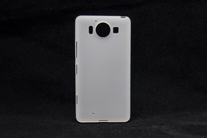 Maska — TPU pudding for 950 Lumia, bela