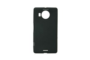Maska — TPU pudding for 950 XL Lumia, crna