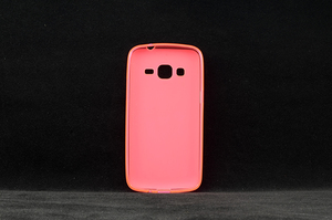 Maska za Samsung Galaxy Express 2 — TPU pudding, roza