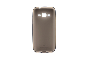 Maska za Samsung Galaxy Express 2 — TPU pudding, siva