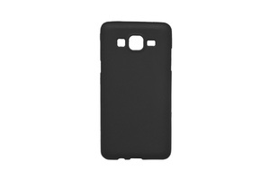 Maska za Samsung Galaxy On 5 — TPU pudding, crna