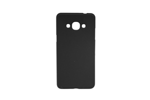 Maska za Samsung Galaxy J3 Pro — TPU pudding, crna