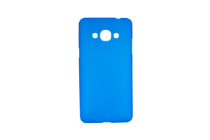 Maska za Samsung Galaxy J3 Pro — TPU pudding, plava