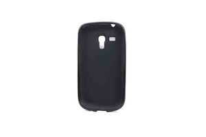 Maska za Samsung Galaxy S3 Mini — TPU pudding, crna