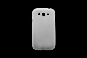 Maska za Samsung Galaxy Grand Neo — TPU pudding, bela
