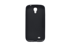 Maska za Samsung Galaxy S4 — TPU pudding, crna