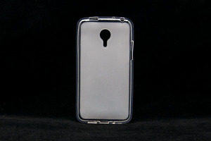 Maska — TPU pudding for Meizu MX4, bela