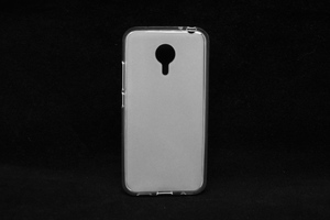 Maska — TPU pudding for Meizu MX5, bela