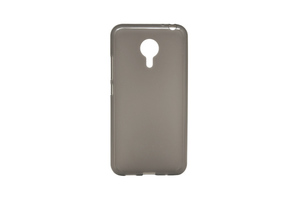 Maska — TPU pudding for Meizu MX5, siva