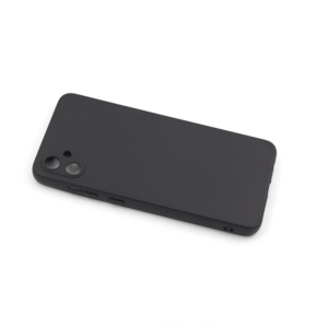 Maska za Samsung Galaxy A05 — TPU pudding, crna