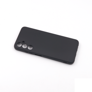 Maska za Samsung Galaxy A05s — TPU pudding, crna