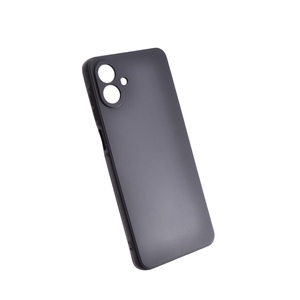 Maska za Samsung Galaxy A07 — TPU pudding, crna