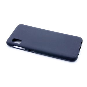 Maska za Samsung Galaxy A10e — TPU pudding, crna