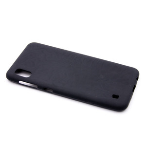 Maska za Samsung Galaxy A10 — TPU pudding, crna