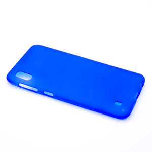 Maska za Samsung Galaxy A10 — TPU pudding, plava