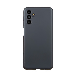 Maska za Samsung Galaxy A13 5G — TPU pudding, crna