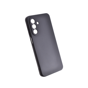 Maska za Samsung Galaxy A17 4G — TPU pudding, crna
