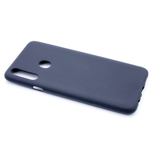 Maska za Samsung Galaxy A20s — TPU pudding, crna