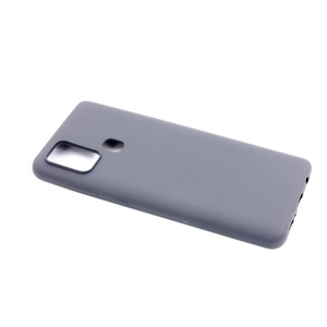 Maska za Samsung Galaxy A21s — TPU pudding, crna
