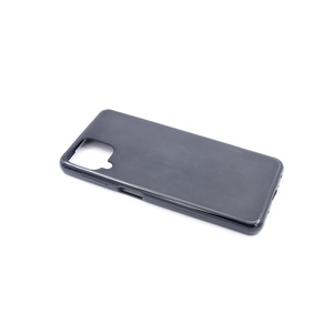 Maska za Samsung Galaxy A22 4G — TPU pudding, crna