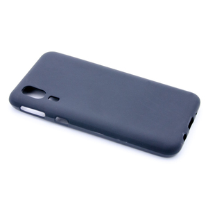 Maska za Samsung Galaxy A2 Core — TPU pudding, crna