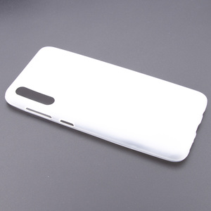 Maska za Samsung Galaxy A30s — TPU pudding, bela