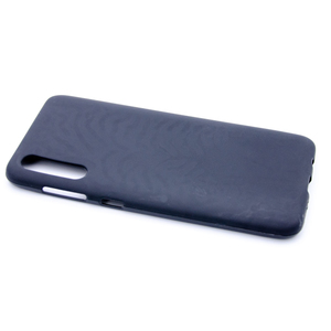 Maska za Samsung Galaxy A30s — TPU pudding, crna