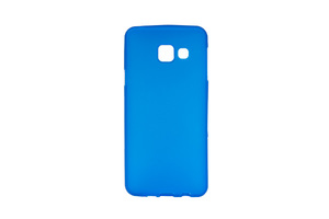 Maska za Samsung Galaxy A3 2016 — TPU pudding, plava
