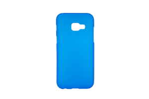 Maska za Samsung Galaxy A3 2017 — TPU pudding, plava