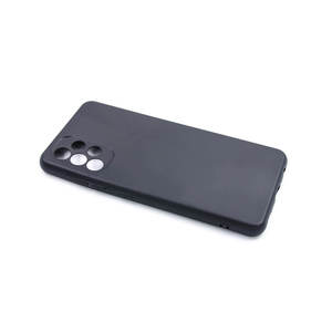 Maska za Samsung Galaxy A32 4G — TPU pudding, crna