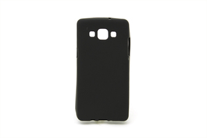 Maska za Samsung Galaxy A5 2015 — TPU pudding, crna